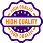 High Quality Products