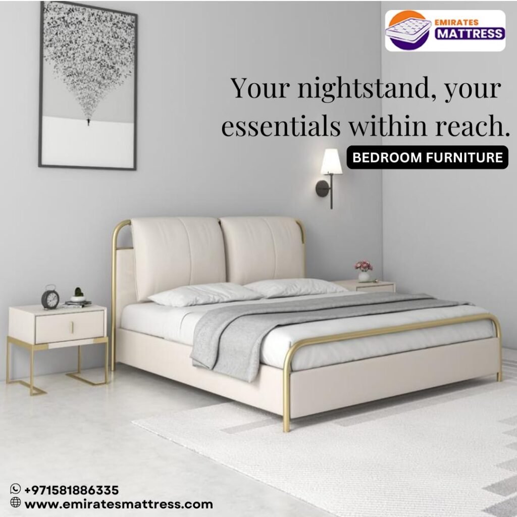 Customised Beds in Abu Dhabi