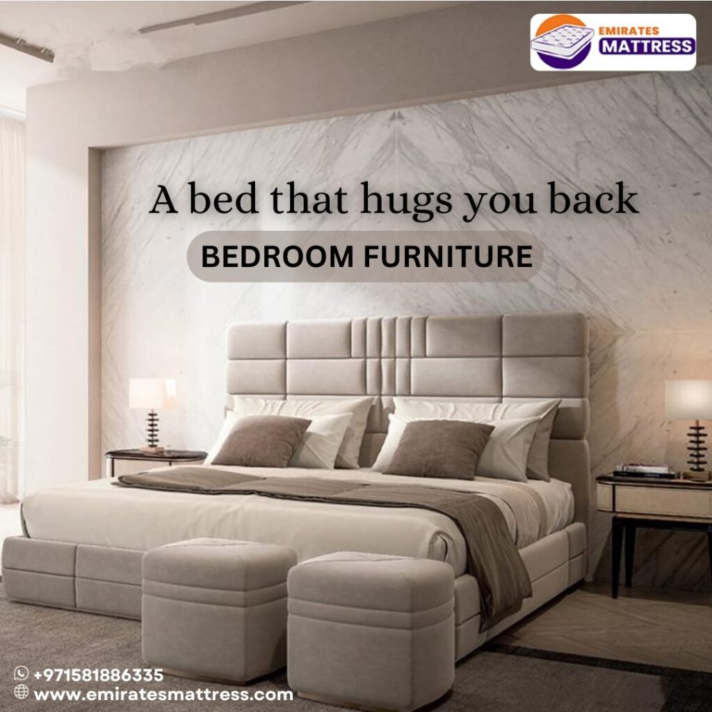 Customised Beds in Abu Dhabi