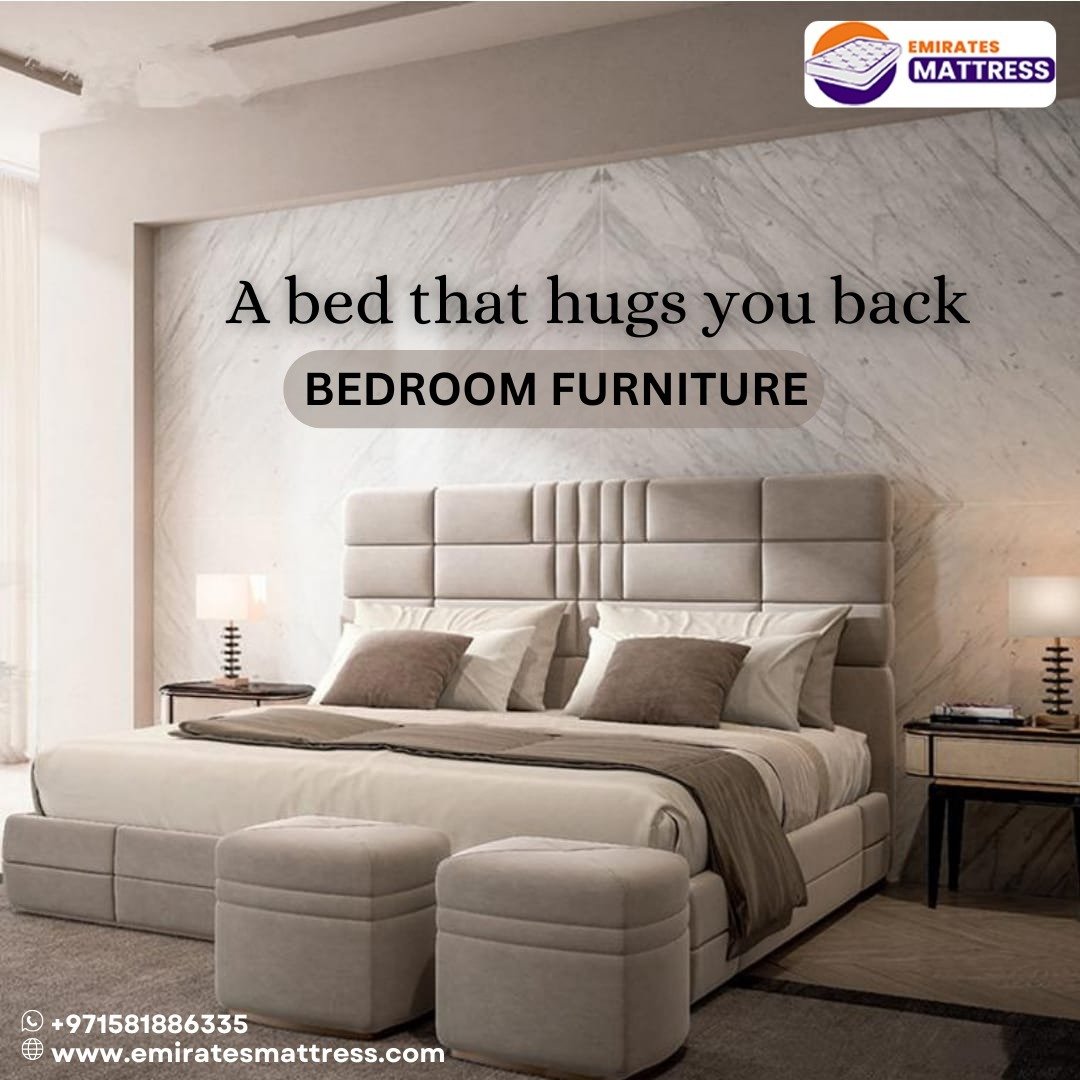 Customised Beds in Abu Dhabi