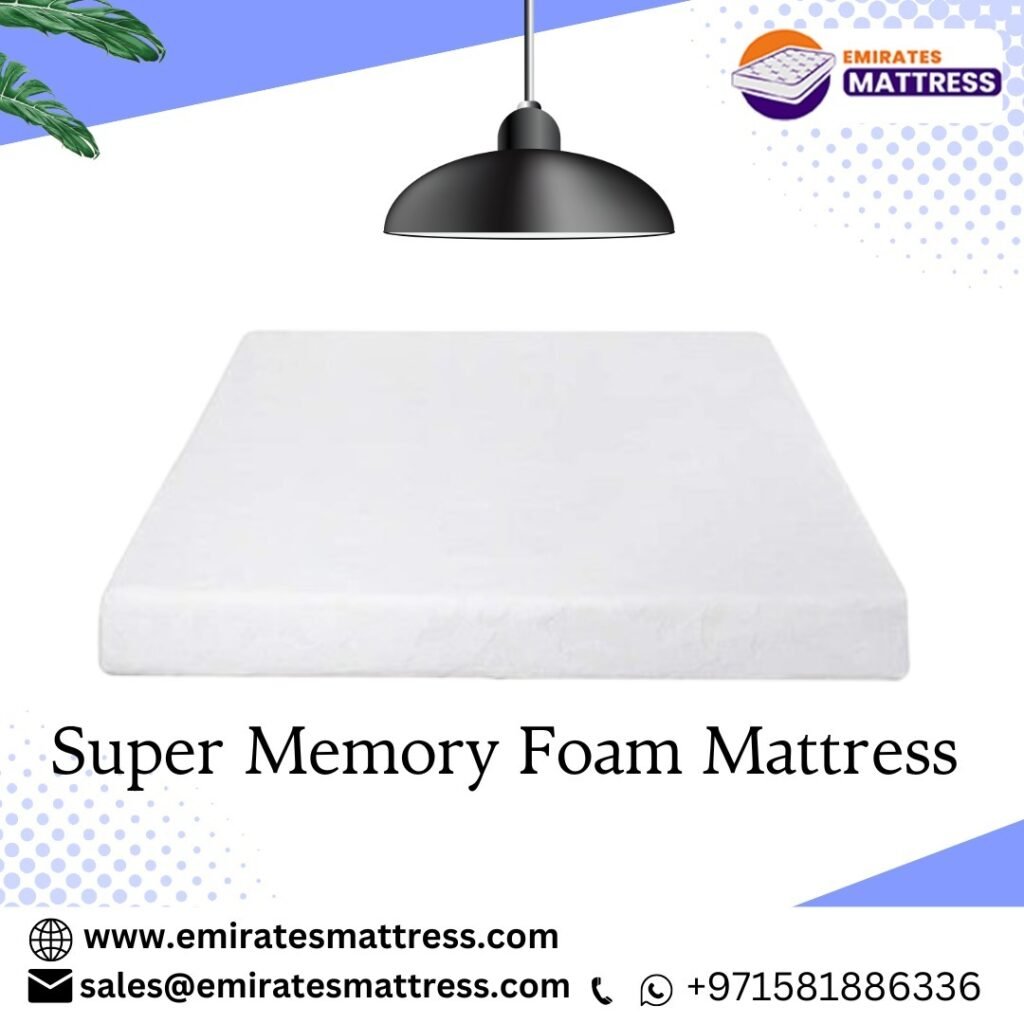 Memory Foam Mattress