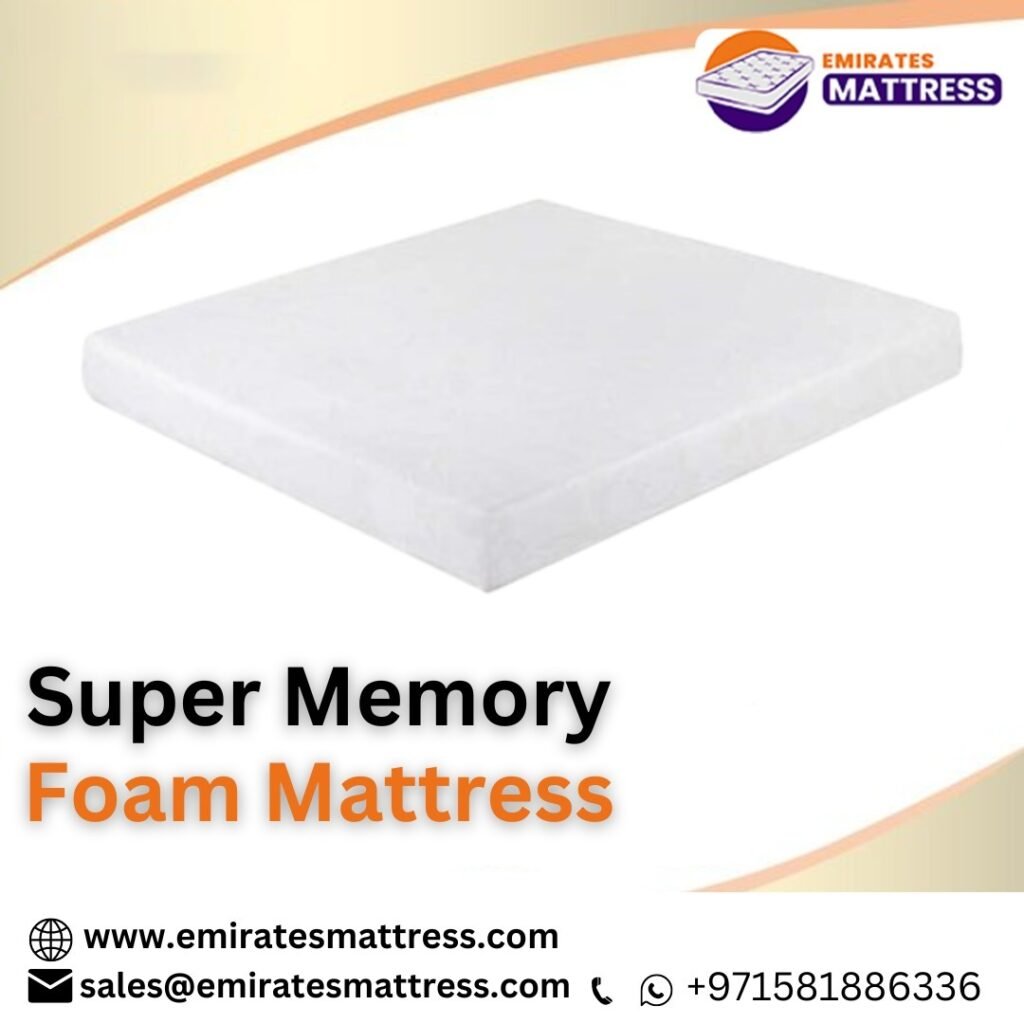 Memory Foam Mattress
