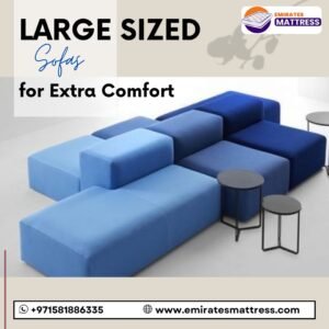 Customised Sofa in Sharjah