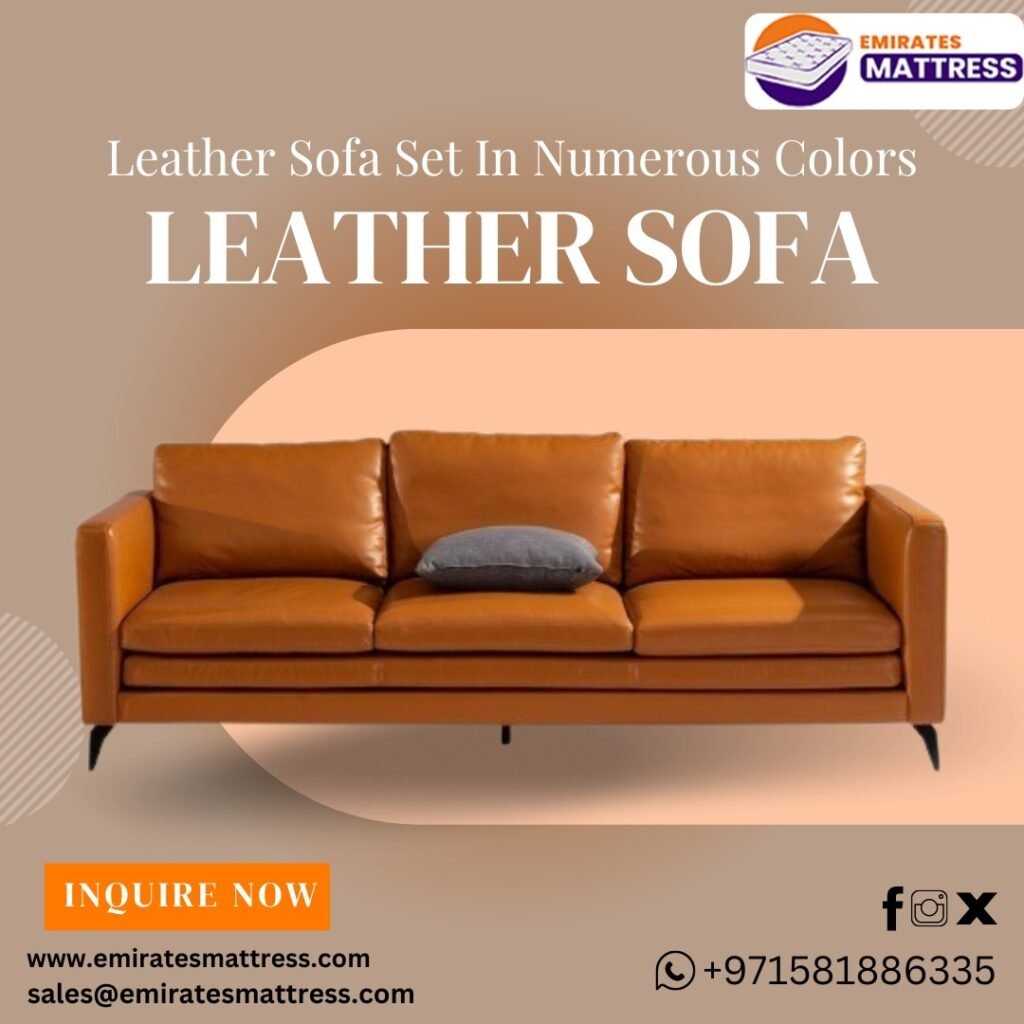 3 Seater Sofa in Dubai