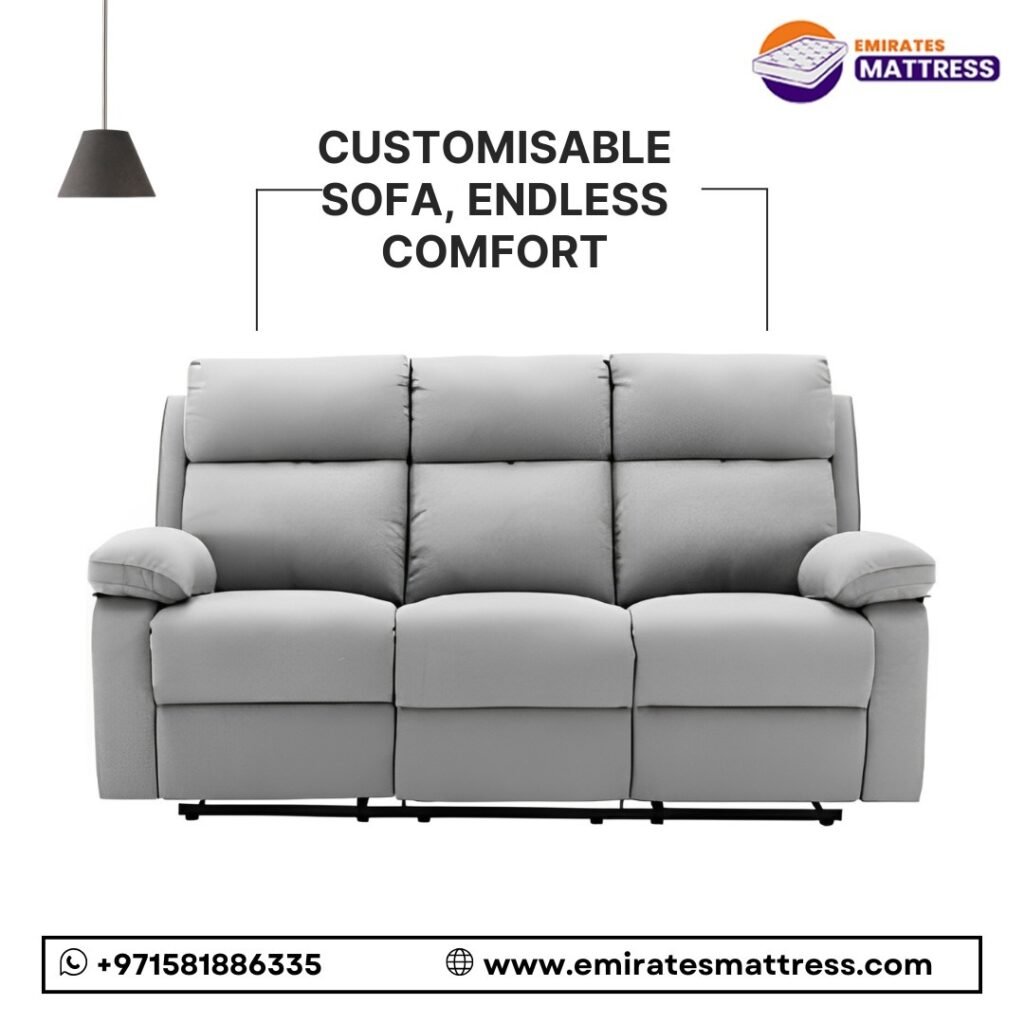 3 Seater Sofa in Dubai