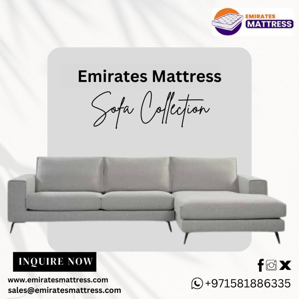 Sofa Sets in Abu Dhabi