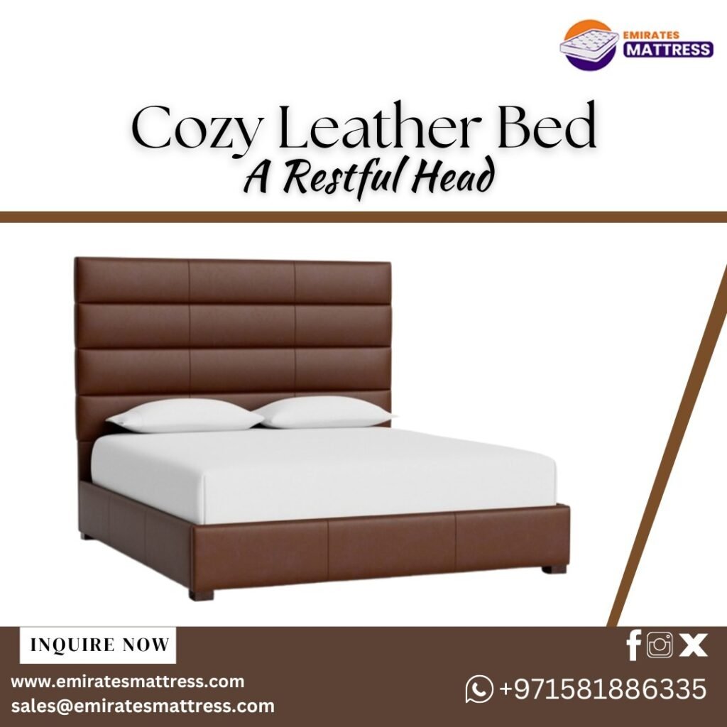 Customised Beds in Abu Dhabi