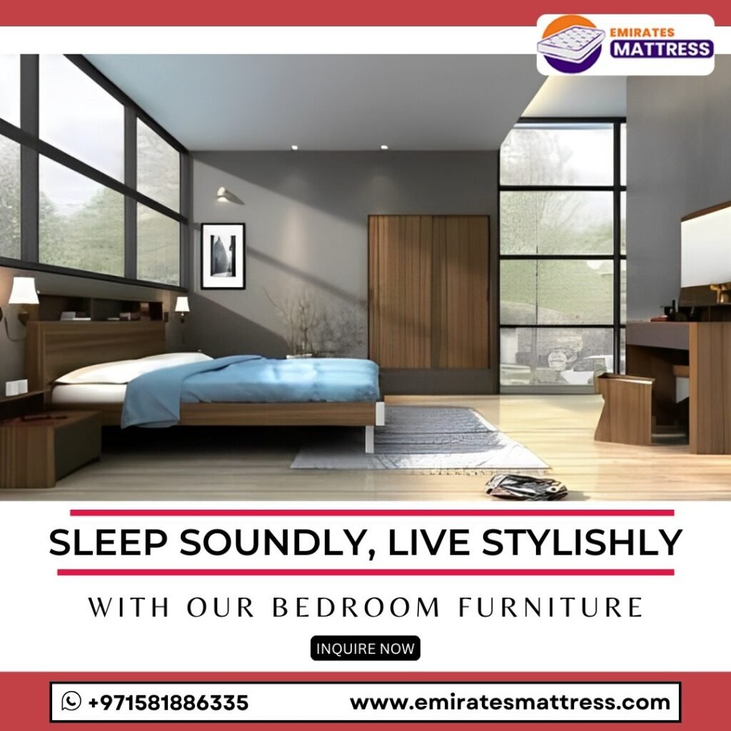 Customised Beds in Abu Dhabi