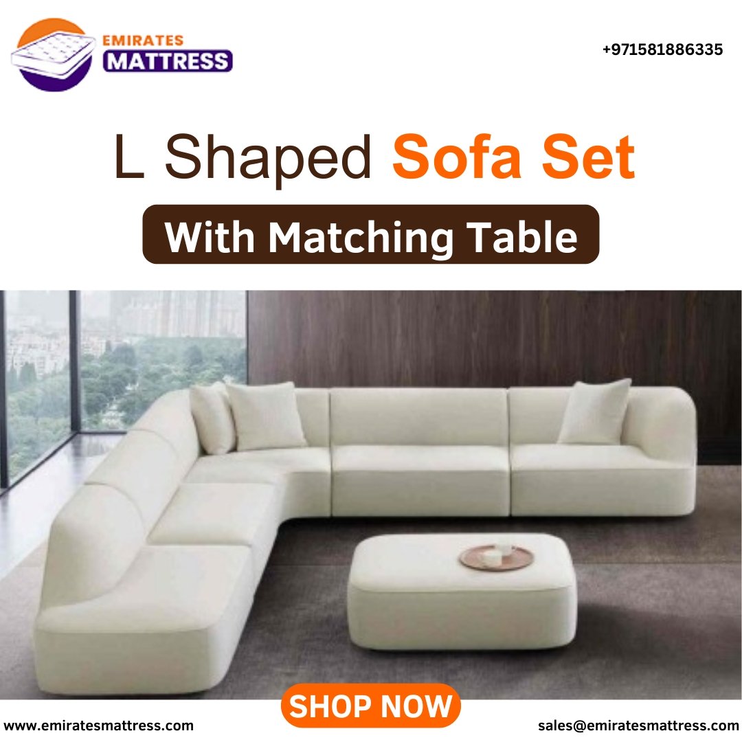 Full Set Sofa in Dubai