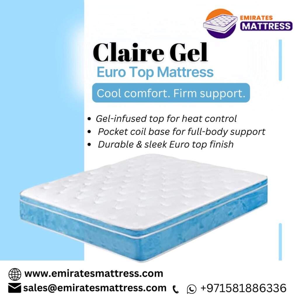 Customised mattresses in Dubai