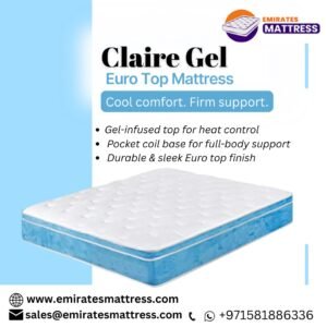 Customised mattresses in Dubai