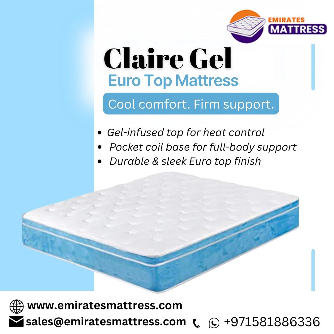 Customised mattresses in Dubai