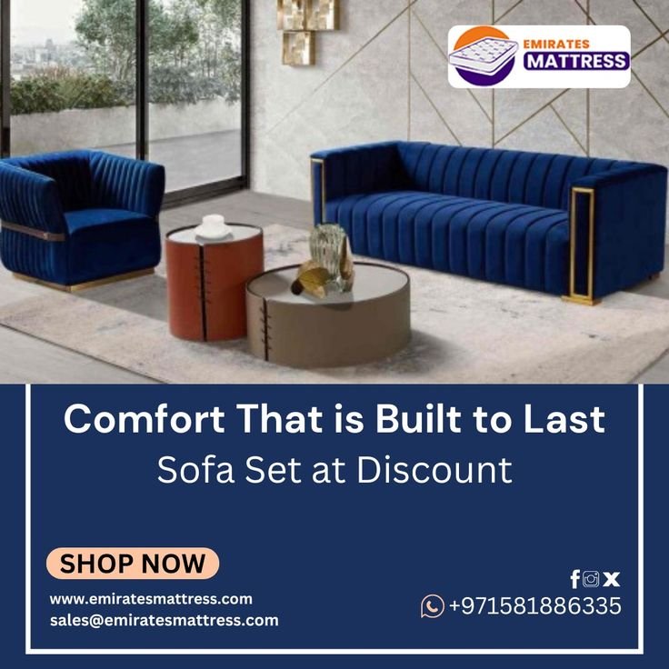 Customised Sofa in Sharjah