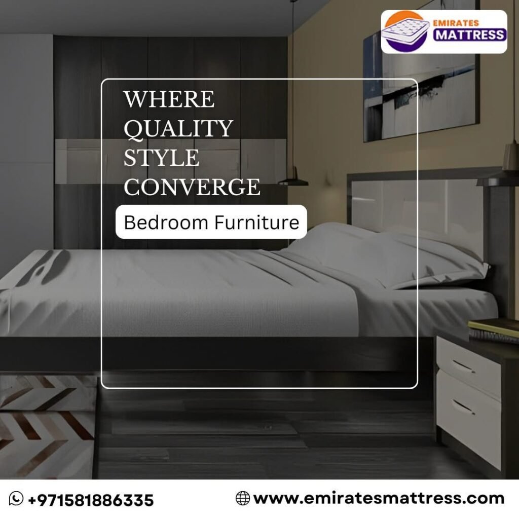 Upholstered Beds in Dubai