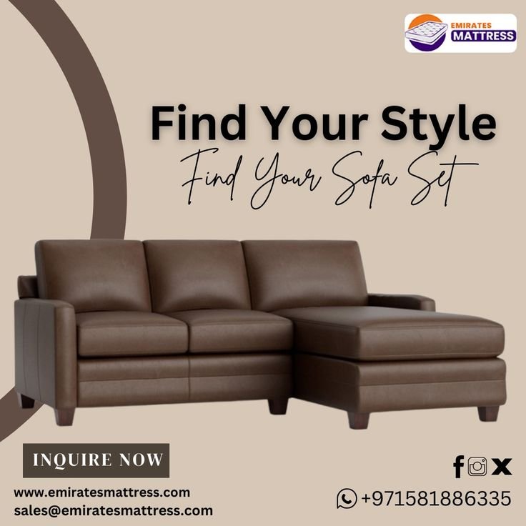 Full Set Sofa in Dubai