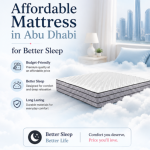 Affordable Mattress in Abu Dhabi