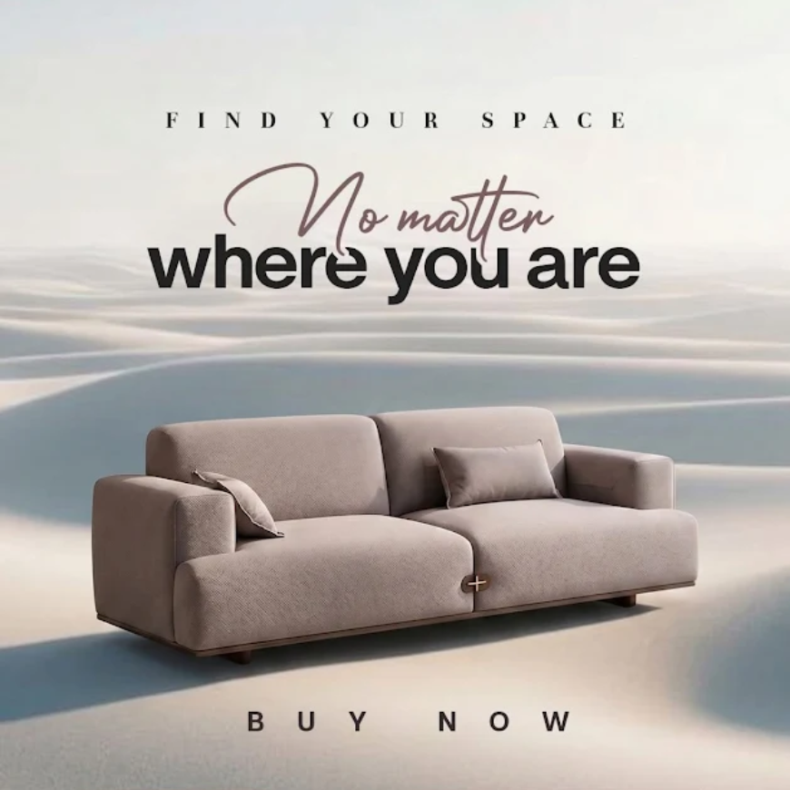 Customised Sofa Sets in Abu Dhabi